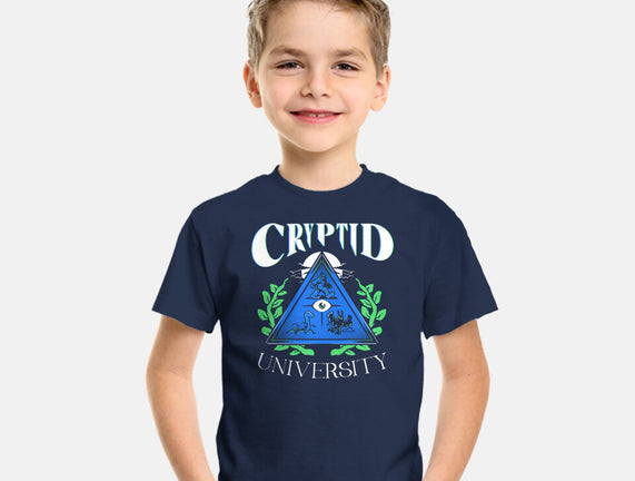 Cryptid University