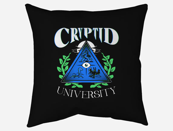 Cryptid University