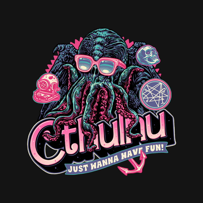 Creatures From The Deep-Youth-Basic-Tee-glitchygorilla