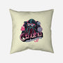 Creatures From The Deep-None-Removable Cover w Insert-Throw Pillow-glitchygorilla