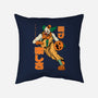 Halloween Fun-None-Removable Cover w Insert-Throw Pillow-Hafaell