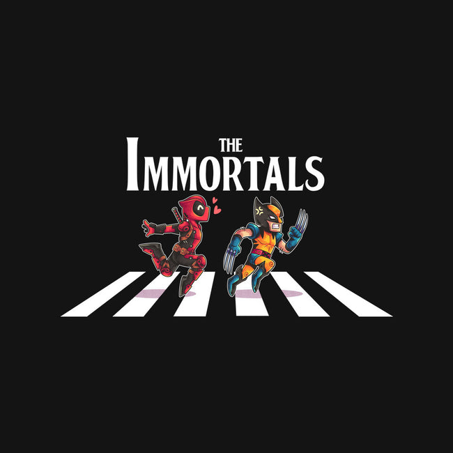 The Immortals-Unisex-Zip-Up-Sweatshirt-2DFeer