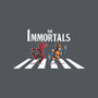 The Immortals-None-Stretched-Canvas-2DFeer