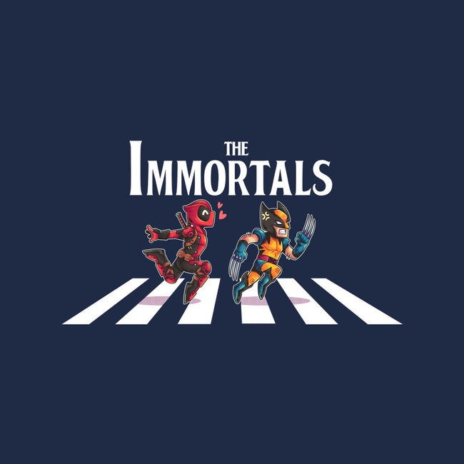 The Immortals-Mens-Premium-Tee-2DFeer