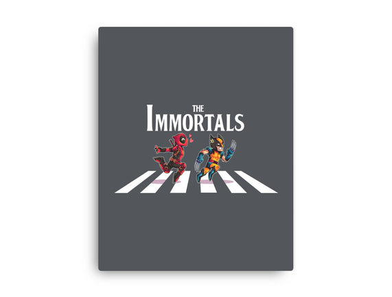 The Immortals