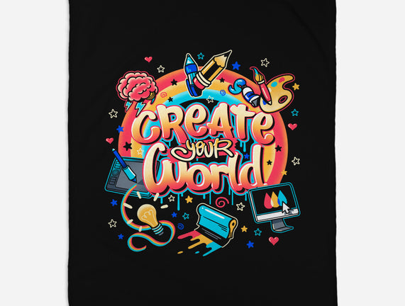 Create Your World