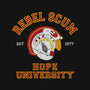 Rebel University-None-Polyester-Shower Curtain-sebasebi