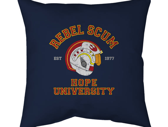 Rebel University