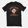 Rebel University-Unisex-Basic-Tee-sebasebi