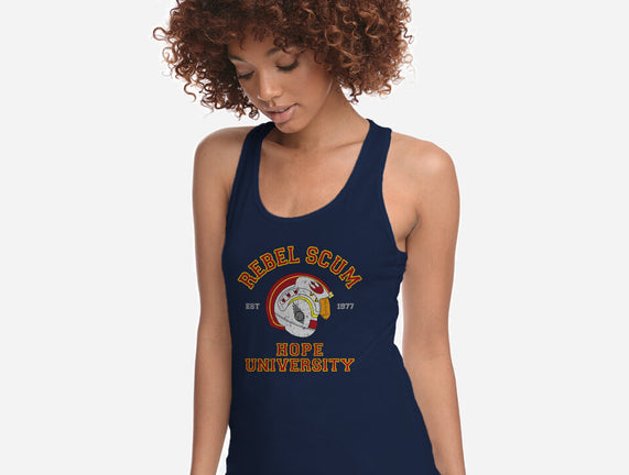 Rebel University