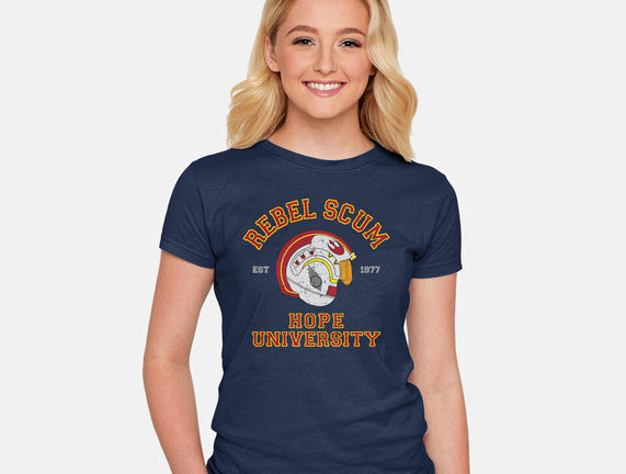 Rebel University