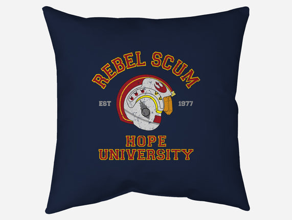 Rebel University