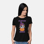 It's Spooky Season Now-Womens-Basic-Tee-Alexhefe