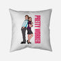 Pretty Worker-None-Removable Cover w Insert-Throw Pillow-jasesa