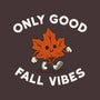 Good Fall Vibes-Womens-Basic-Tee-Melonseta