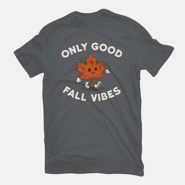 Good Fall Vibes-Mens-Premium-Tee-Melonseta