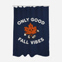 Good Fall Vibes-None-Polyester-Shower Curtain-Melonseta