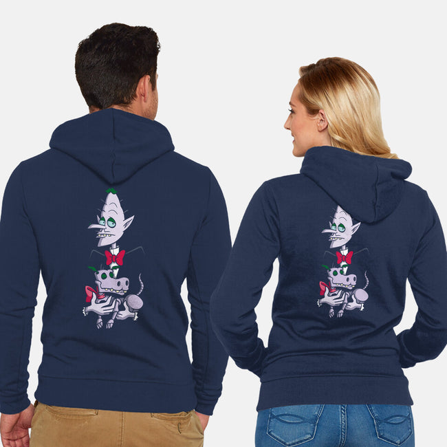 The Petfather-Unisex-Zip-Up-Sweatshirt-jasesa