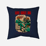 Among The Ruins-None-Removable Cover w Insert-Throw Pillow-Hafaell