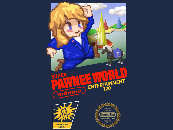 Super Pawnee World