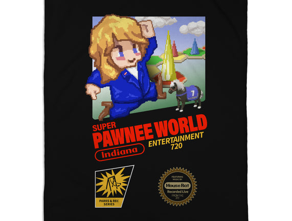 Super Pawnee World