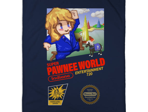 Super Pawnee World