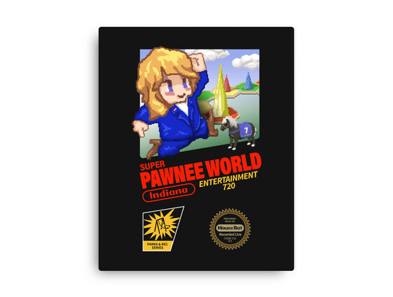 Super Pawnee World