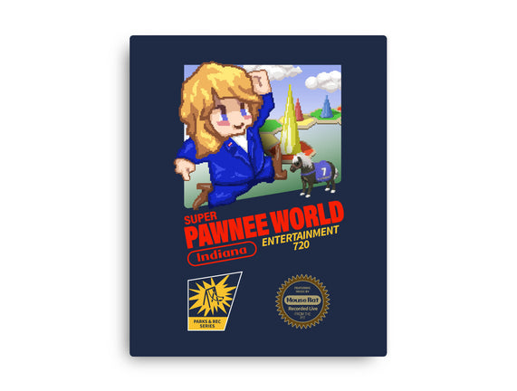 Super Pawnee World