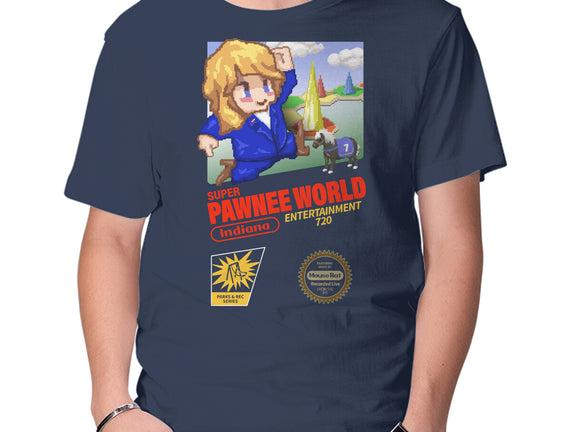 Super Pawnee World