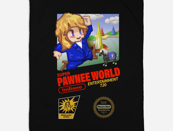 Super Pawnee World