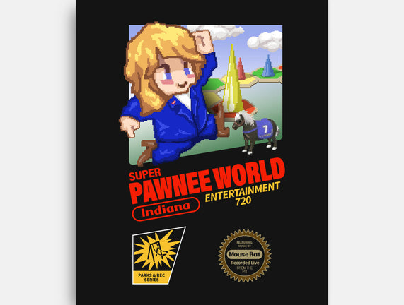 Super Pawnee World