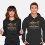 Sam's Bar-Unisex-Pullover-Sweatshirt-AlemaArt