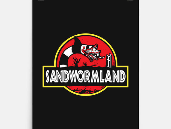 Sandwormland