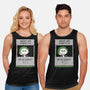 Bio Exorcist Consultancy-Unisex-Basic-Tank-Melonseta