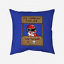 Ranger Help-None-Removable Cover w Insert-Throw Pillow-Barbadifuoco