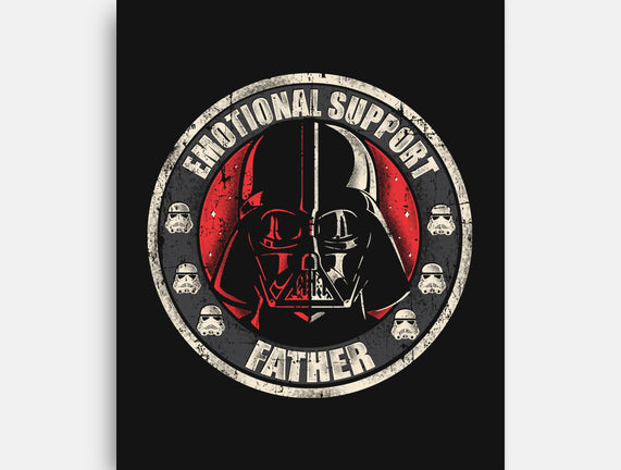 Emotional Support Father