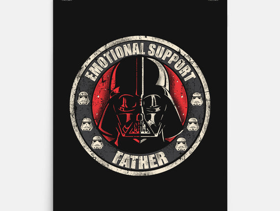 Emotional Support Father