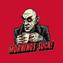 Mornings Are Sucky-Mens-Basic-Tee-glitchygorilla