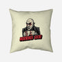 Mornings Are Sucky-None-Removable Cover w Insert-Throw Pillow-glitchygorilla