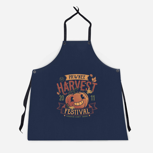 Curse Free Fest-Unisex-Kitchen-Apron-teesgeex