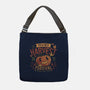 Curse Free Fest-None-Adjustable Tote-Bag-teesgeex