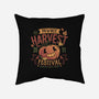 Curse Free Fest-None-Removable Cover w Insert-Throw Pillow-teesgeex