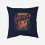 Curse Free Fest-None-Removable Cover w Insert-Throw Pillow-teesgeex