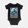 Welcome To Skull Island-Baby-Basic-Onesie-kharmazero