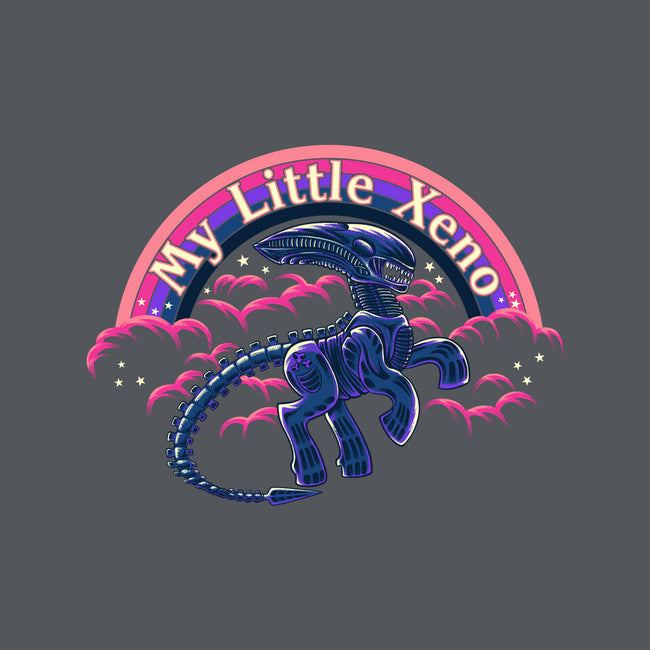 Little Xeno-None-Fleece-Blanket-rmatix