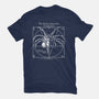 Alien Pentagram-Mens-Premium-Tee-daobiwan