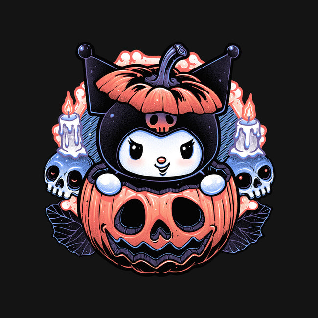 Cute Little Pumpkin-Unisex-Basic-Tee-glitchygorilla