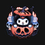 Cute Little Pumpkin-None-Glossy-Sticker-glitchygorilla