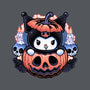 Cute Little Pumpkin-None-Stretched-Canvas-glitchygorilla