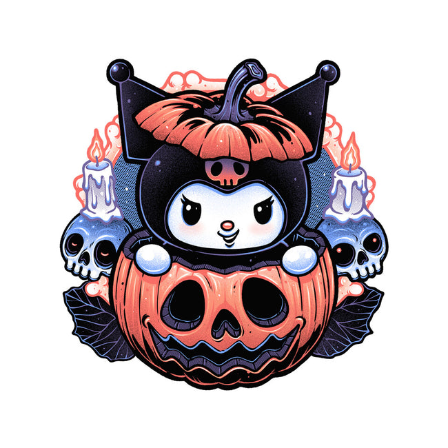 Cute Little Pumpkin-Baby-Basic-Onesie-glitchygorilla